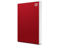 Външни HDD 2TB Seagate One Touch Portable Red
