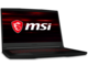 Лаптопи MSI GF63 Thin 10SC