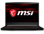 Лаптопи MSI GF63 Thin 10SC