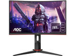 Монитори AOC C24G2U/BK