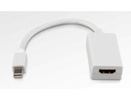 Кабели и Адаптери ROLINE Mini DisplayPort-HDMI адаптер