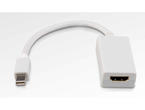 Кабели и Адаптери ROLINE Mini DisplayPort-HDMI адаптер