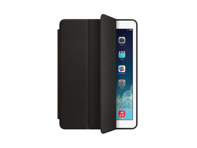 Калъфи за таблети Apple iPad Smart Case за iPad Air, черен