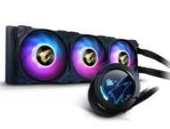 Охладители Gigabyte AORUS WATERFORCE X 360