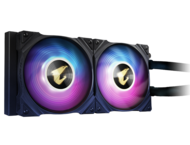 Охладители Gigabyte AORUS WATERFORCE X 240