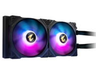 Охладители Gigabyte AORUS WATERFORCE X 280