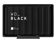 Външни HDD 8TB WD D10 Game Drive Black