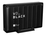 Външни HDD 8TB WD D10 Game Drive Black
