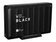 Външни HDD 8TB WD D10 Game Drive Black