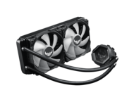 Охладители ASUS TUF GAMING LC 240 RGB