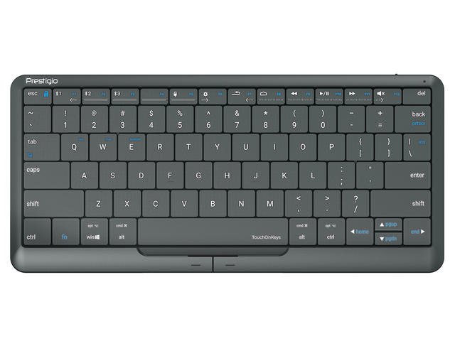 Клавиатури Prestigio Click&Touch 2