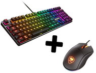 Клавиатури COUGAR Vantar MX +  COUGAR Revenger ST