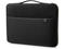 Чанти за Лаптопи HP Carry Sleeve 17, в златисто-черно