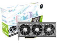 Видео карти Palit GeForce RTX 3080 Ti GameRock OC 12GB