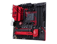 Дънни платки ASUS TUF GAMING B550M (WI-FI) ZAKU II Edition