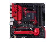 Дънни платки ASUS TUF GAMING B550M (WI-FI) ZAKU II Edition