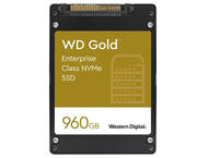 SSD 960GB WD Gold Enterprise Class NVMe SSD