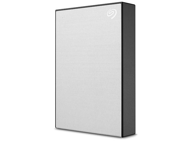 Външни HDD 4TB Seagate One Touch Portable Silver