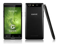 Смартфони GSmart Roma R2 4GB, черен цвят