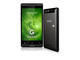 Смартфони GSmart Roma R2 4GB, черен цвят