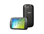 Смартфони GSmart Tuku T2 4GB, черен цвят