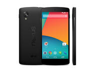 Смартфони LG Google Nexus 5 16GB, черен цвят