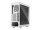 Кутии Fractal Design Meshify 2 Compact Clear TG White