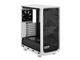 Кутии Fractal Design Meshify 2 Compact Clear TG White