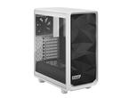 Кутии Fractal Design Meshify 2 Compact Clear TG White