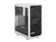 Кутии Fractal Design Meshify 2 Compact Clear TG White