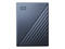 Външни HDD 2TB WD My Passport Ultra Blue Metal finish