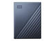 Външни HDD 2TB WD My Passport Ultra Blue Metal finish
