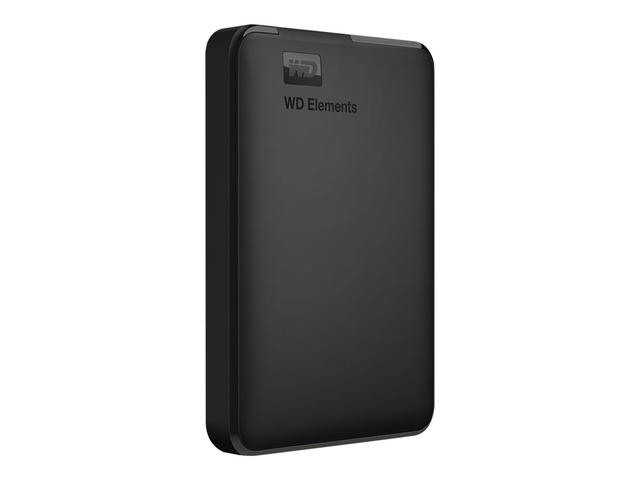 Външни HDD 750GB WD Elements Portable USB 3.0