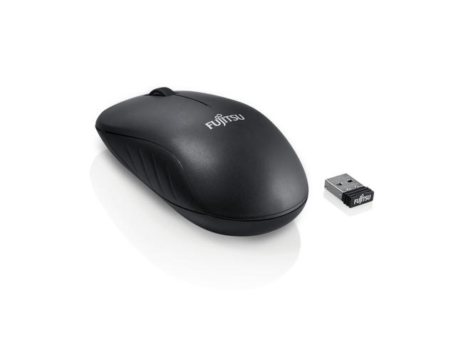 Мишки Fujitsu Wireless Mouse WI210