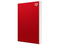 Външни HDD 1TB Seagate One Touch Portable Red
