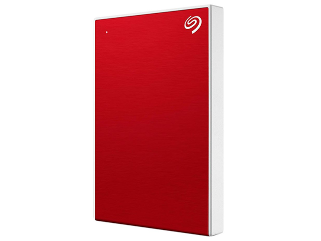 Външни HDD 1TB Seagate One Touch Portable Red