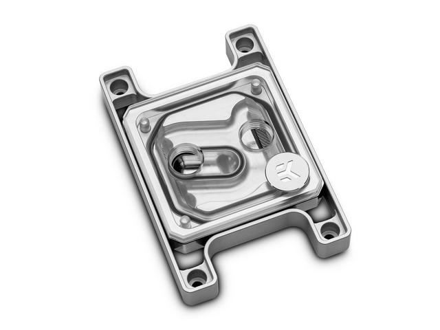 CPU блокове EK-Quantum Magnitude D-RGB - AM4 Nickel + Plexi