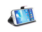 Калъфи Golla Galaxy SIV Flip Folder SEAMORE, розов