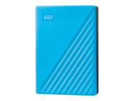 Външни HDD 4TB WD My Passport Blue