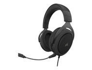 Слушалки Corsair HS60 PRO SURROUND Carbon (EU)