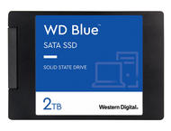 SSD 2TB WD Blue SATA