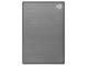 Външни HDD 1TB Seagate Backup Plus Slim Gray 