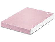 Външни HDD 2TB Seagate One Touch Portable Rose gold