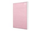 Външни HDD 2TB Seagate One Touch Portable Rose gold