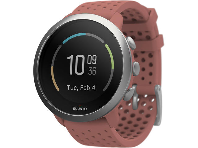 Смарт часовници Suunto 3 Granite Red