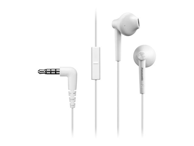 Слушалки Panasonic RP-TCM55E-W