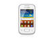 Смартфони Samsung Galaxy Pocket Plus GT-S5301 4GB, бял цвят