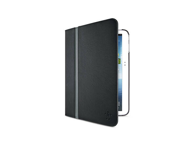 Калъфи за таблети Belkin Cinema Stripe калъф/стойка за Galaxy Note 10.1" 2014
