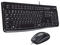 Клавиатури Logitech MK120 Corded Keyboard and Mouse Combo