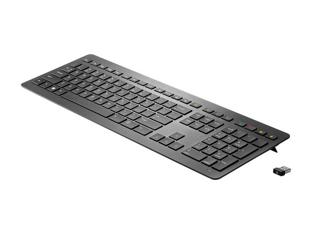 Клавиатури HP Wireless Collaboration Keyboard